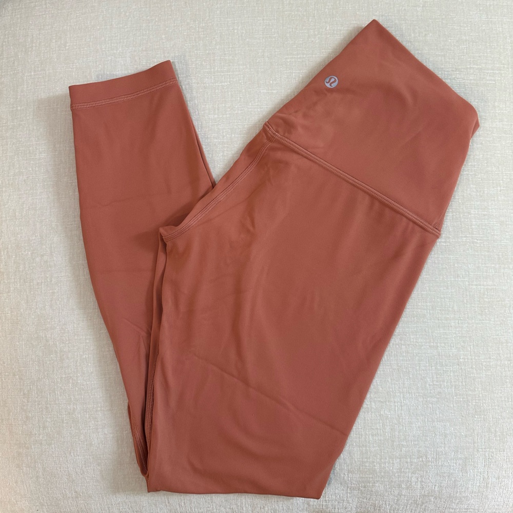Lululemon 25” Align Leggings